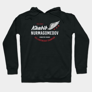 Khabib The Eagle Nurmagomedov Hoodie